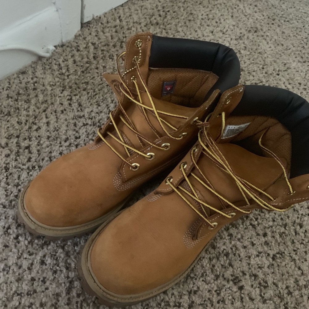 Timberland boots - Picture 5 of 7